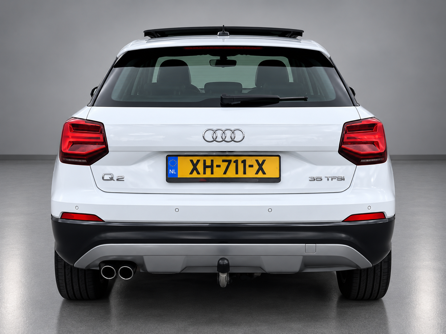 Foto van Audi Q2
