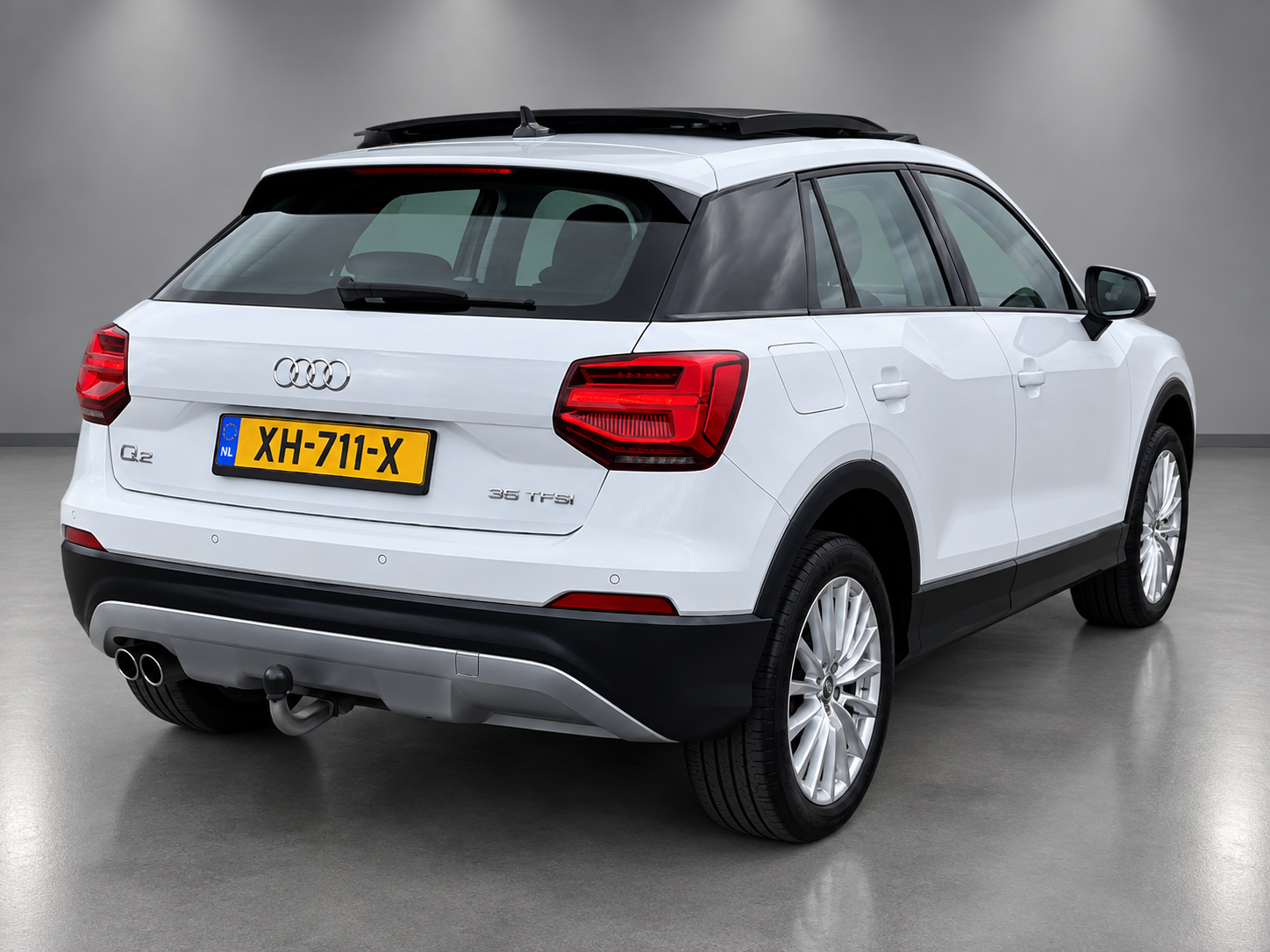 Foto van Audi Q2