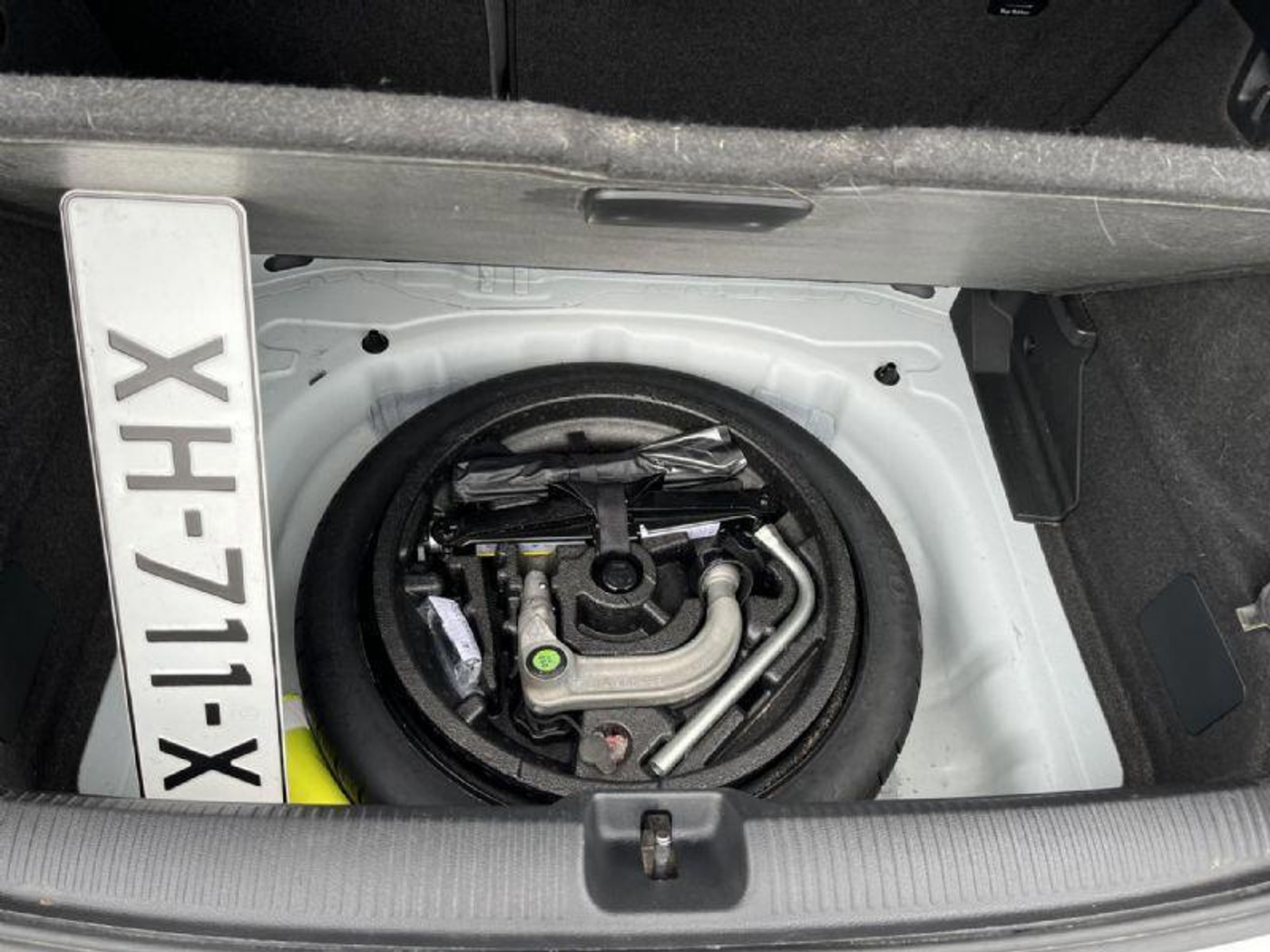 Foto van Audi Q2