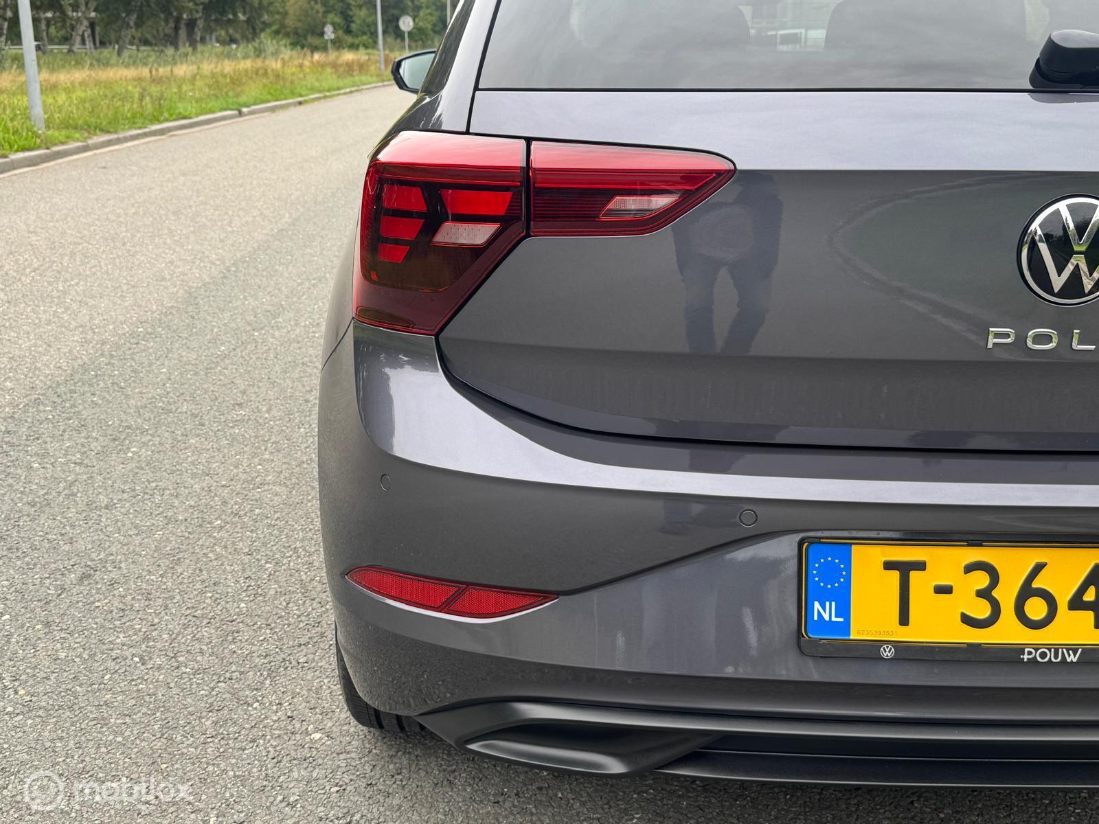Foto van Volkswagen Polo