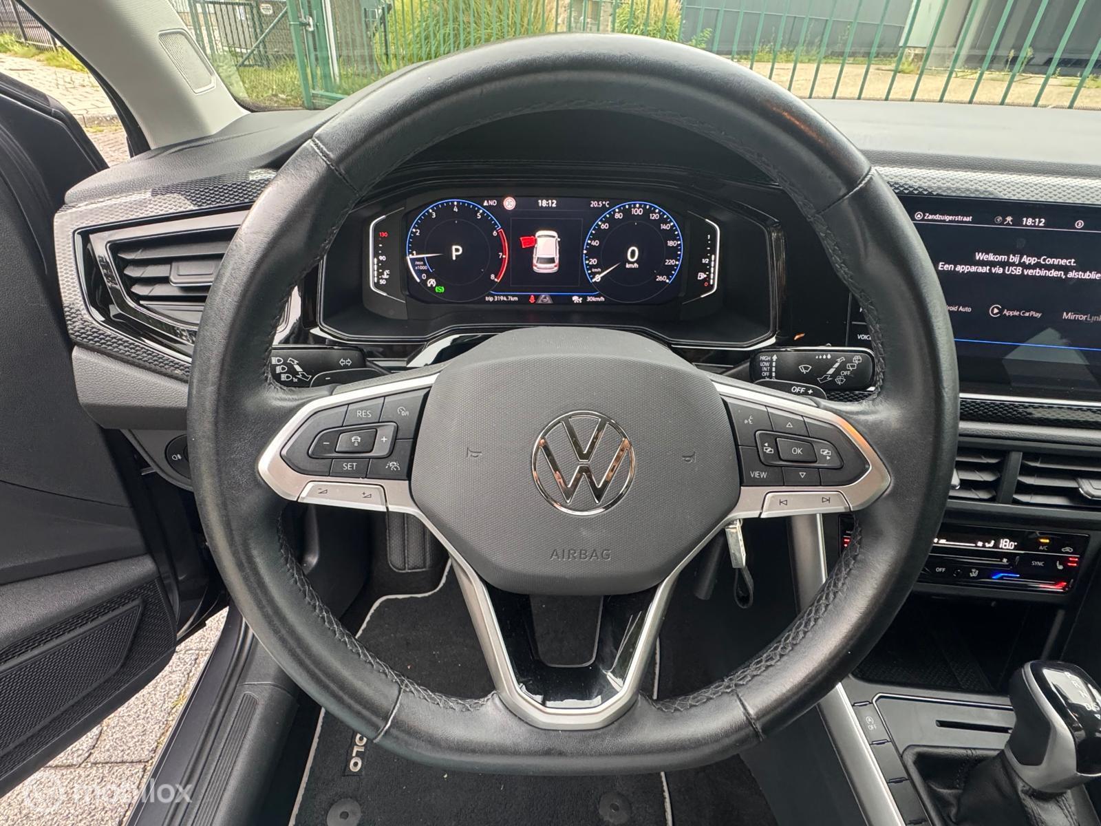 Foto van Volkswagen Polo