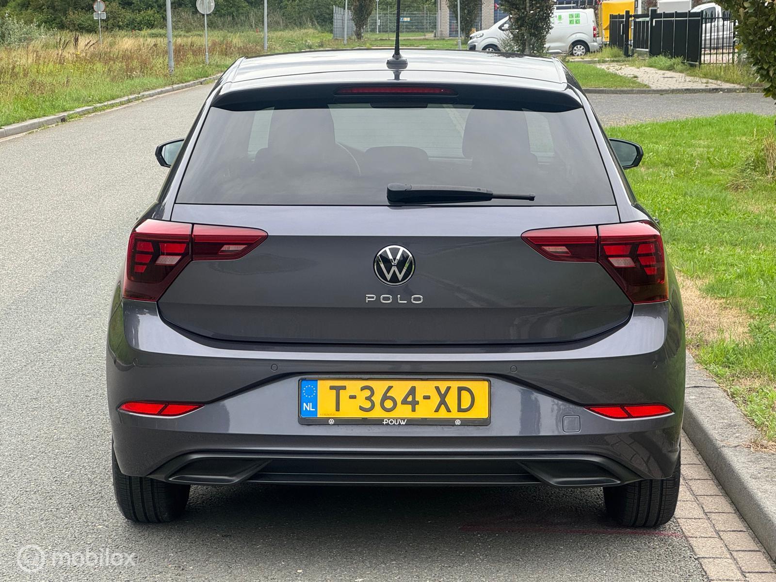 Foto van Volkswagen Polo
