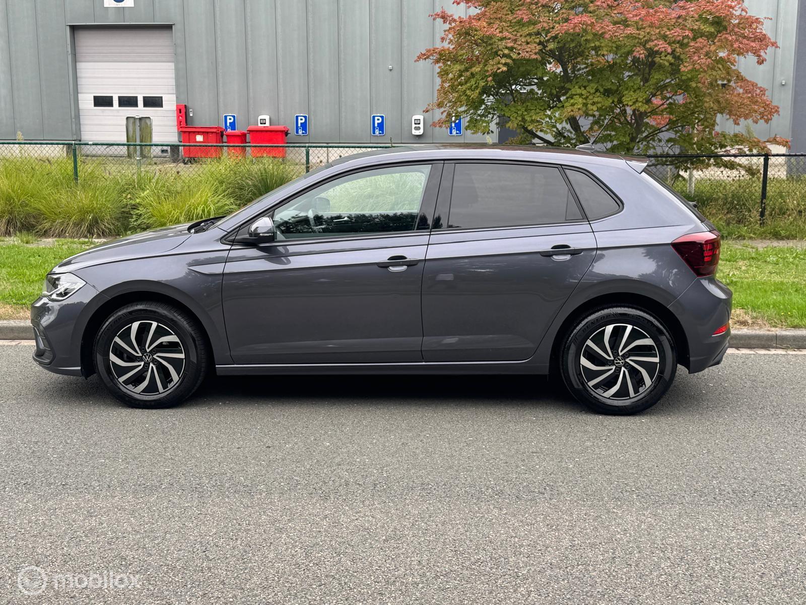 Foto van Volkswagen Polo