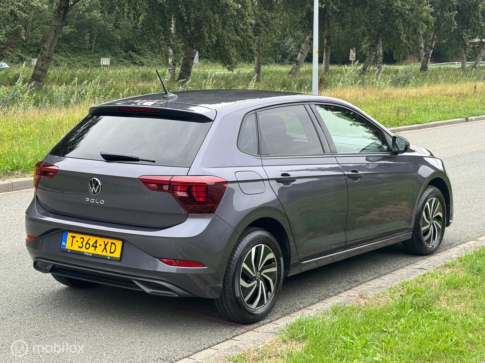 Foto van Volkswagen Polo
