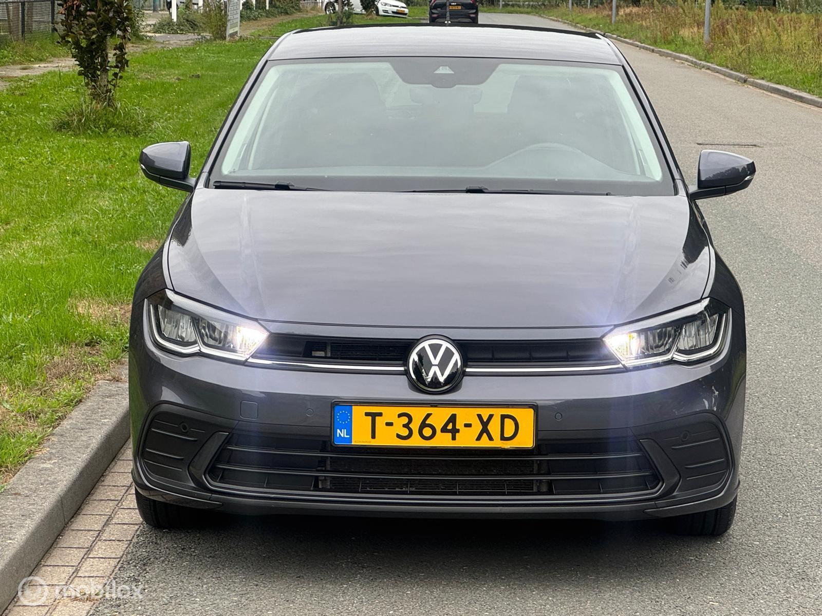 Foto van Volkswagen Polo