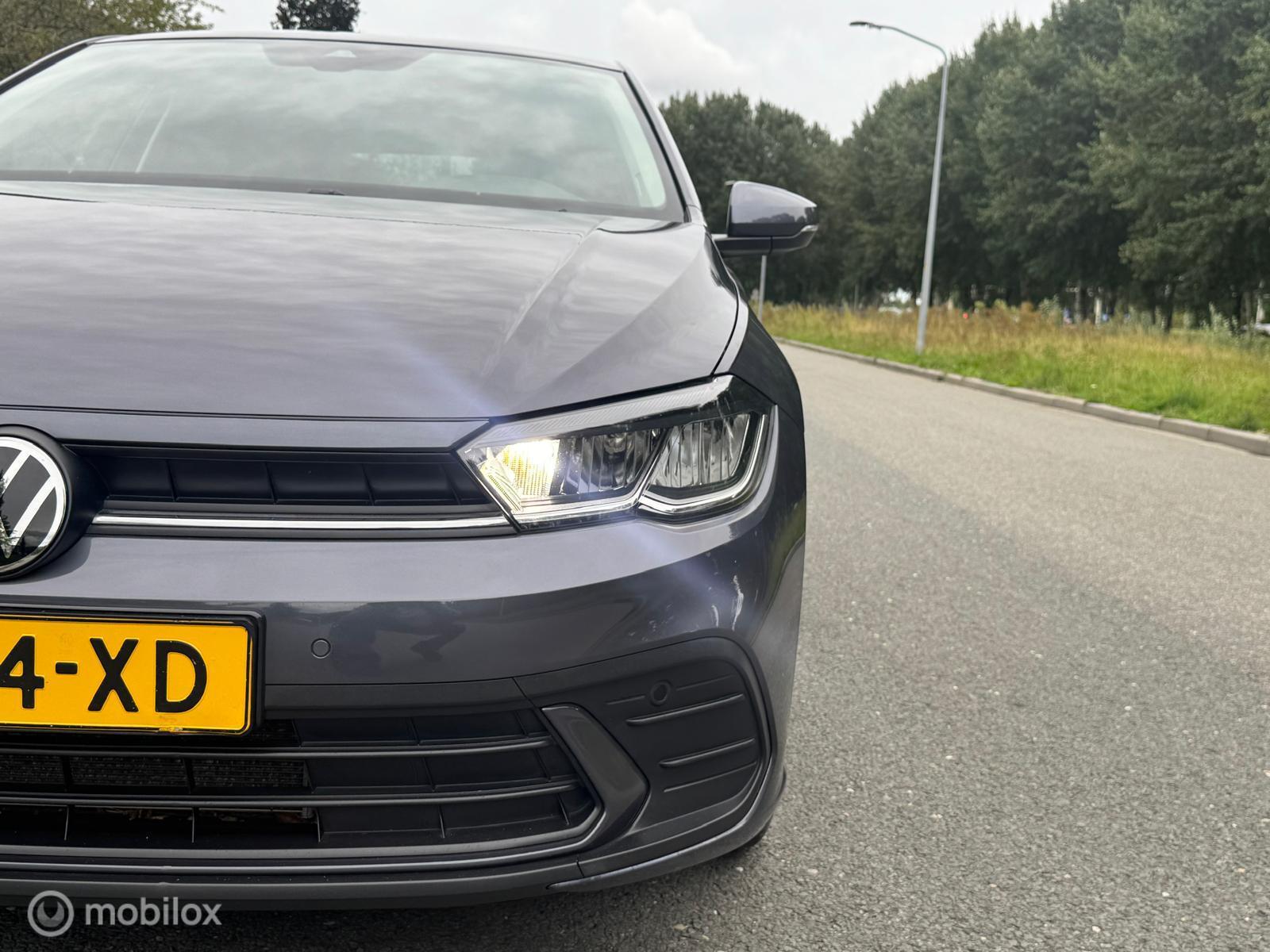 Foto van Volkswagen Polo