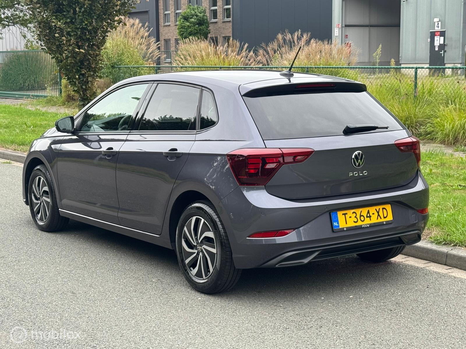 Foto van Volkswagen Polo