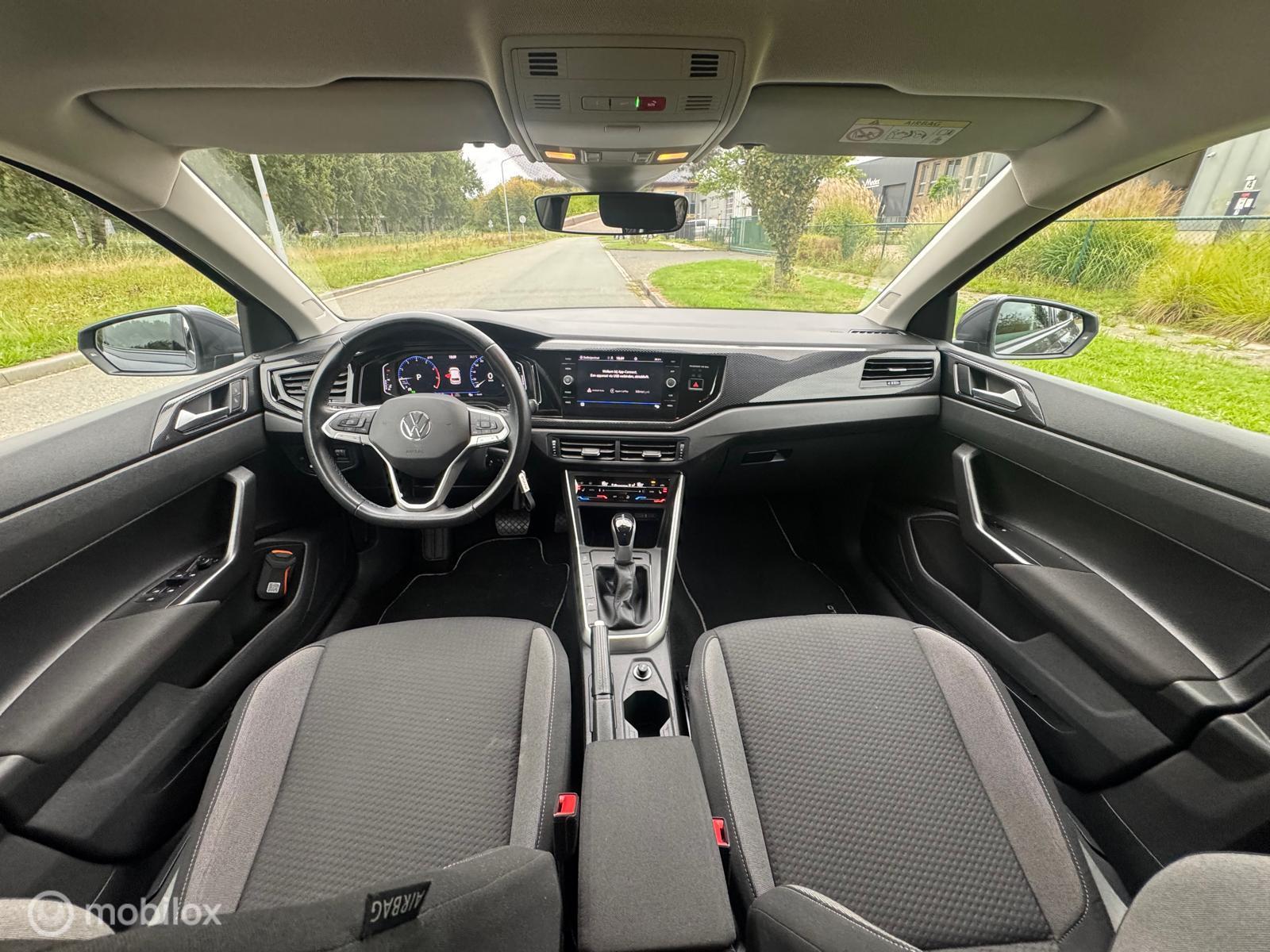 Foto van Volkswagen Polo