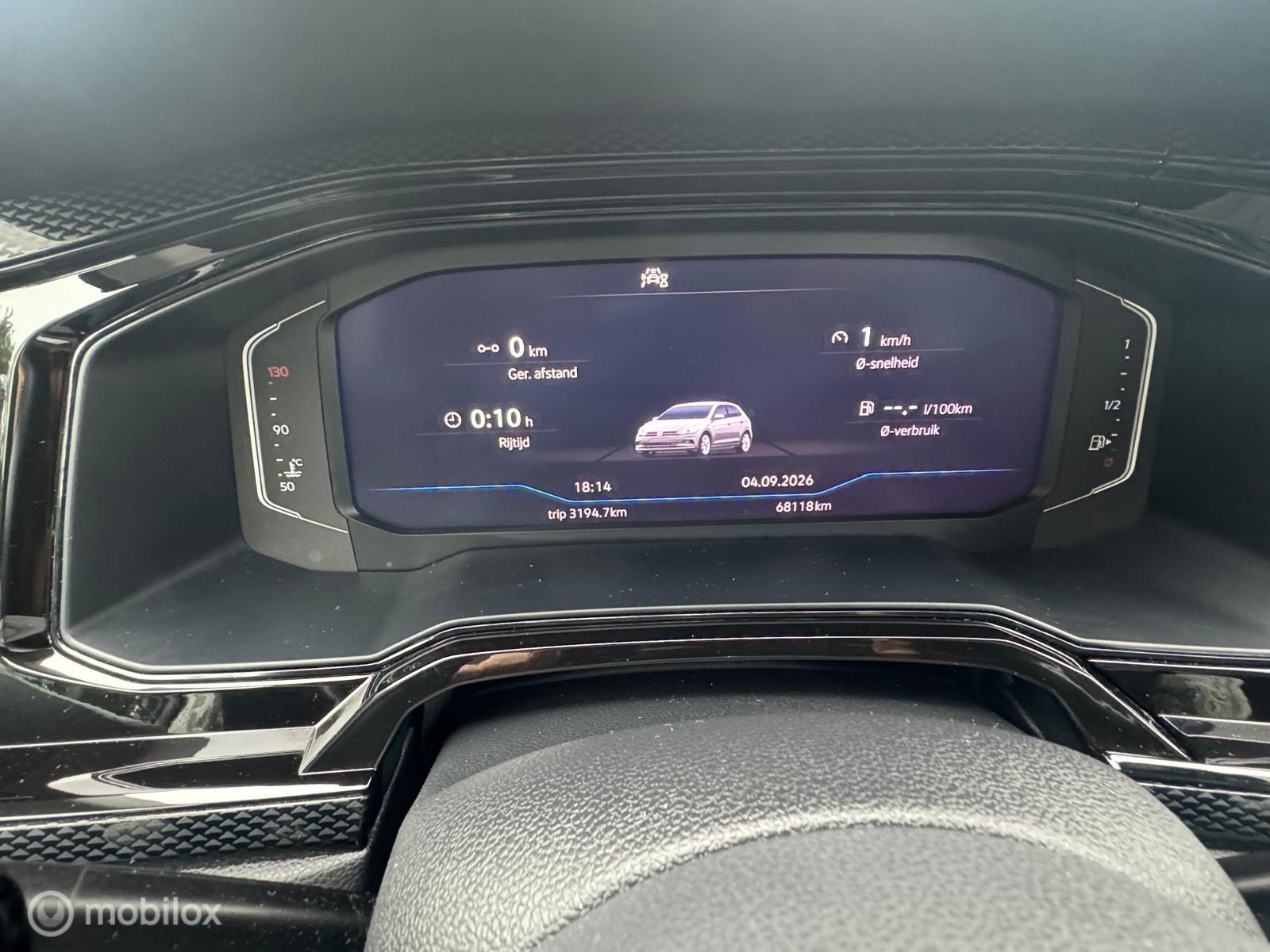 Foto van Volkswagen Polo