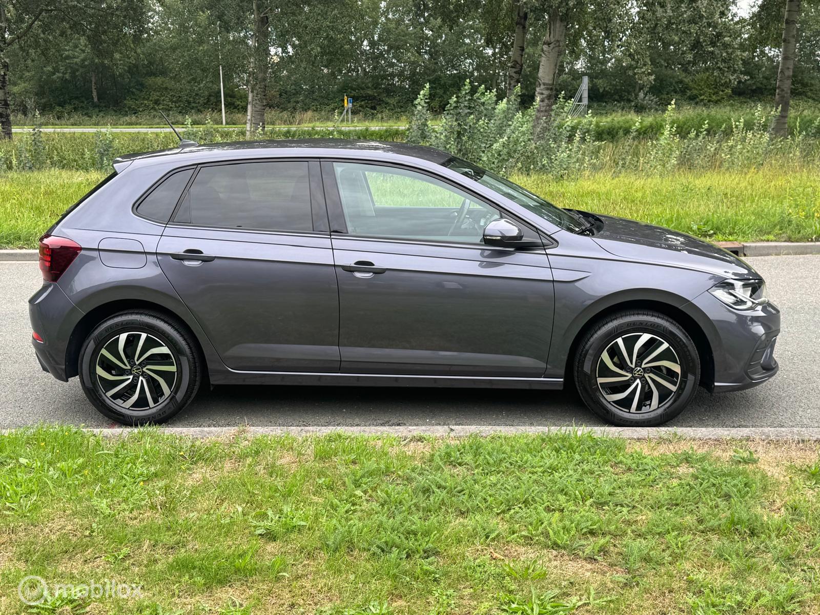 Foto van Volkswagen Polo