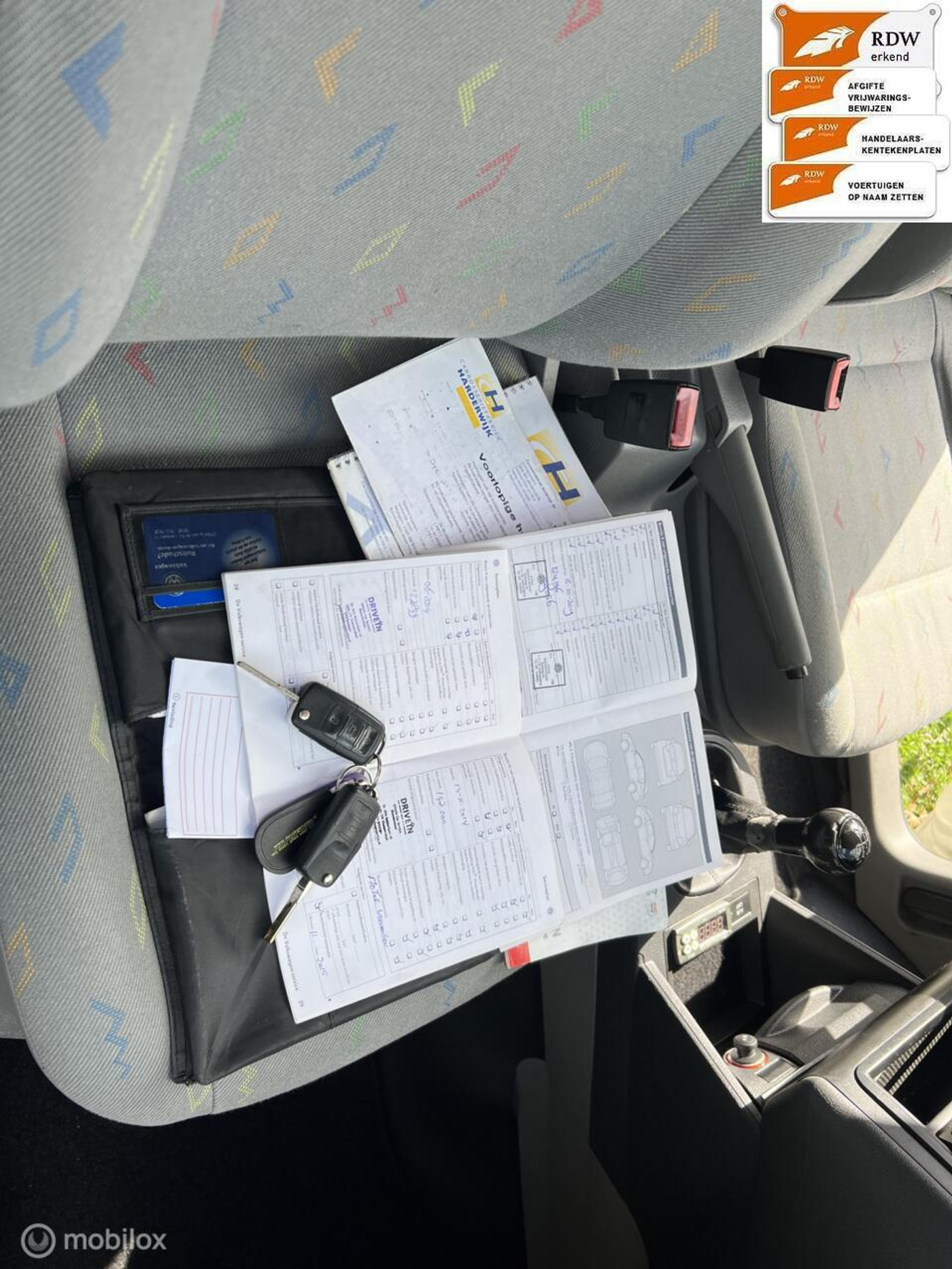 Foto van Volkswagen Caddy