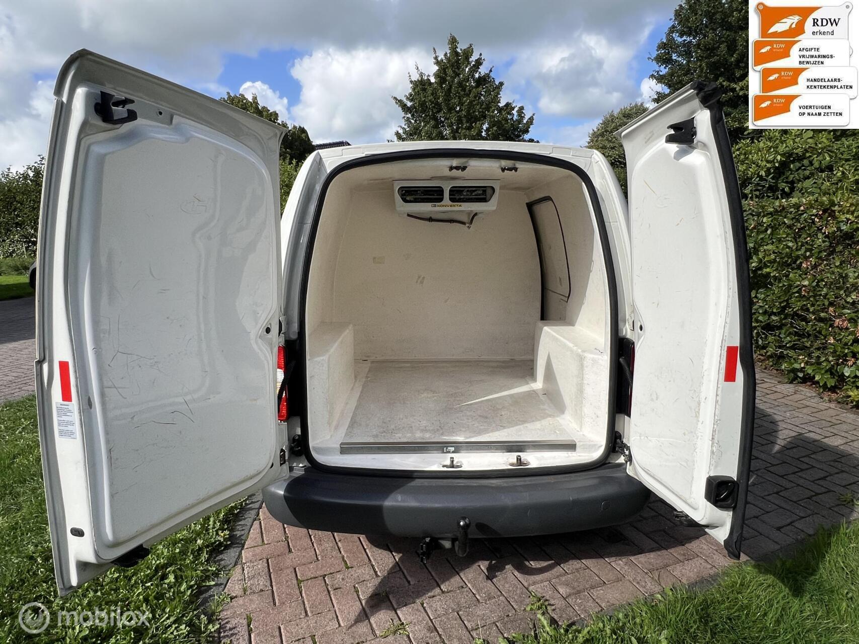 Foto van Volkswagen Caddy
