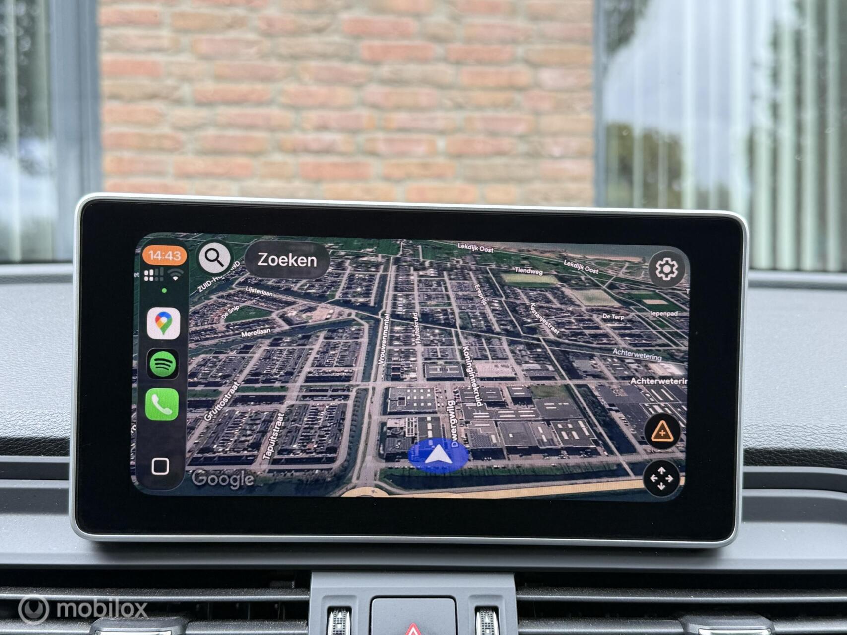 Foto van Audi Q5