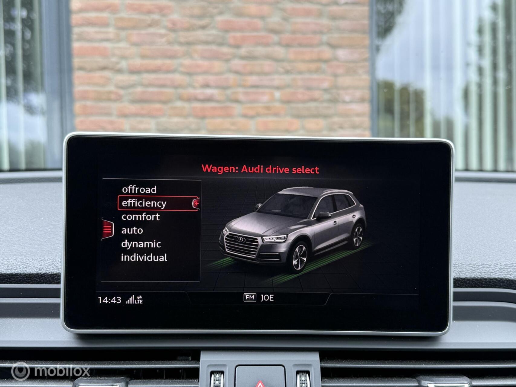 Foto van Audi Q5