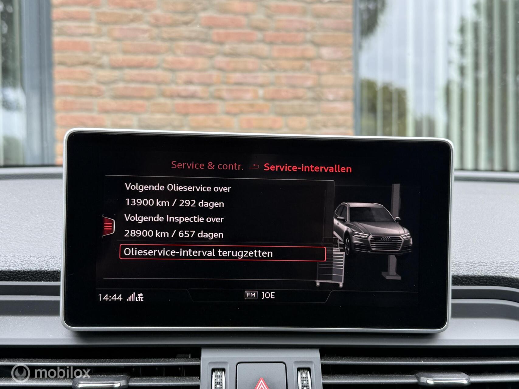 Foto van Audi Q5