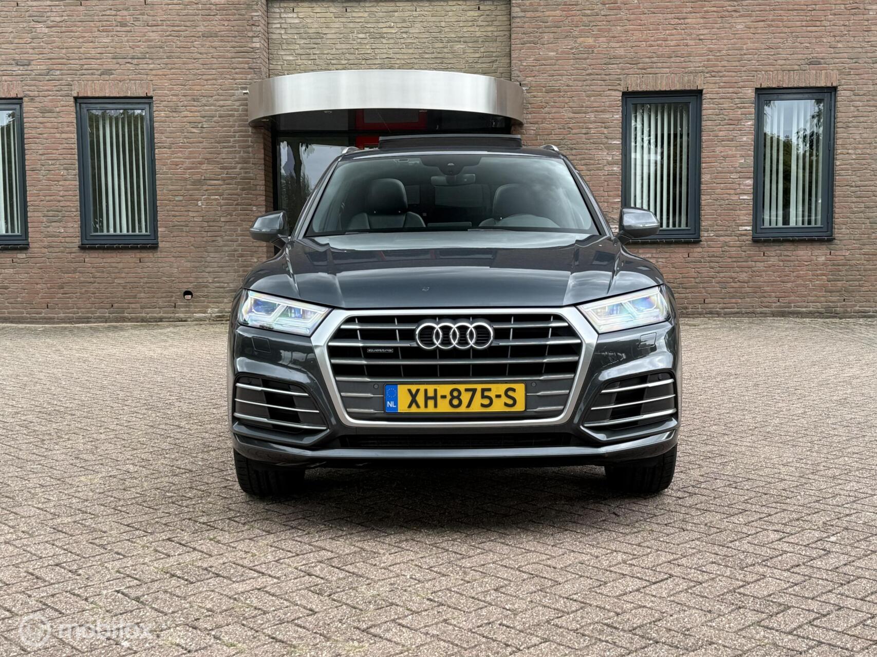 Foto van Audi Q5