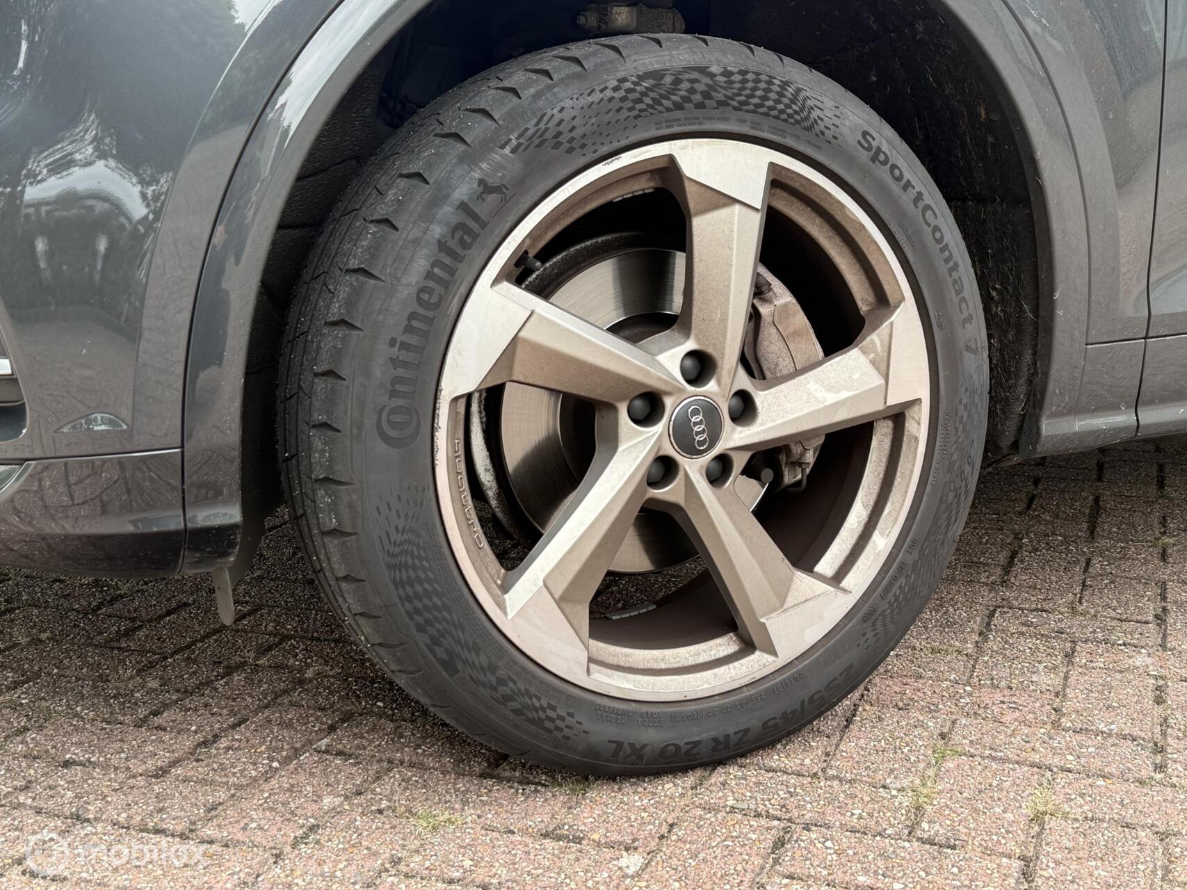Foto van Audi Q5