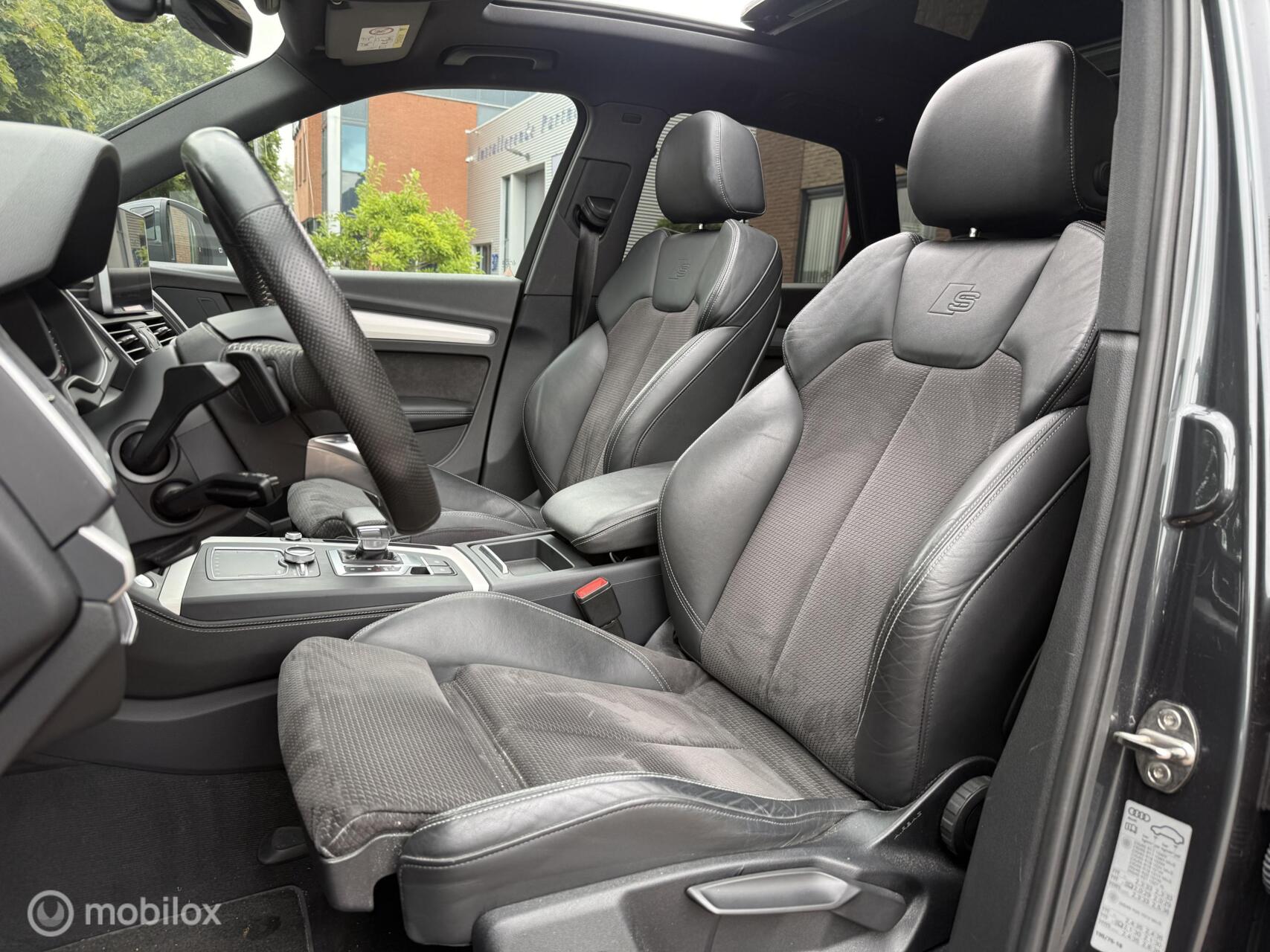 Foto van Audi Q5