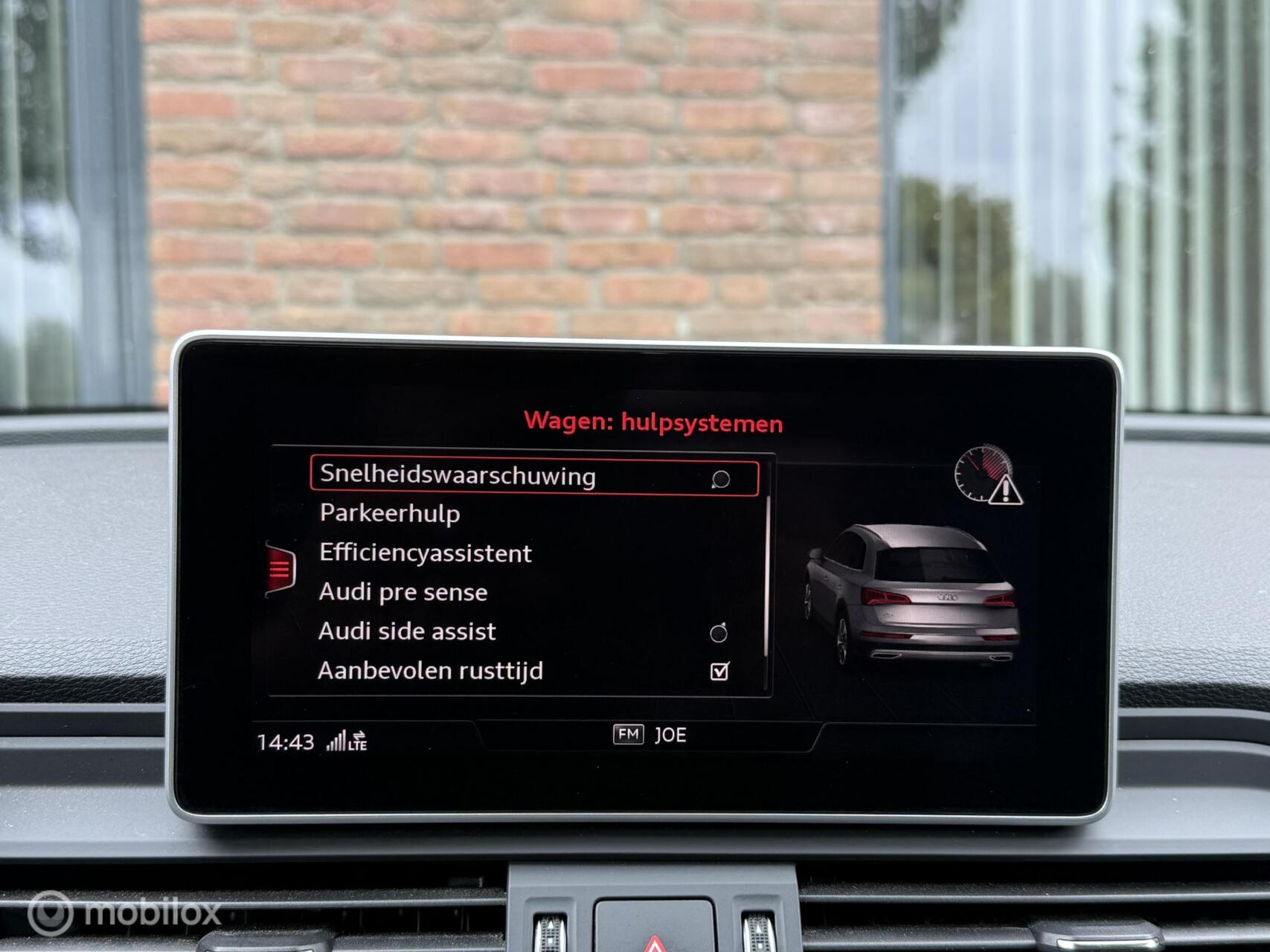 Foto van Audi Q5