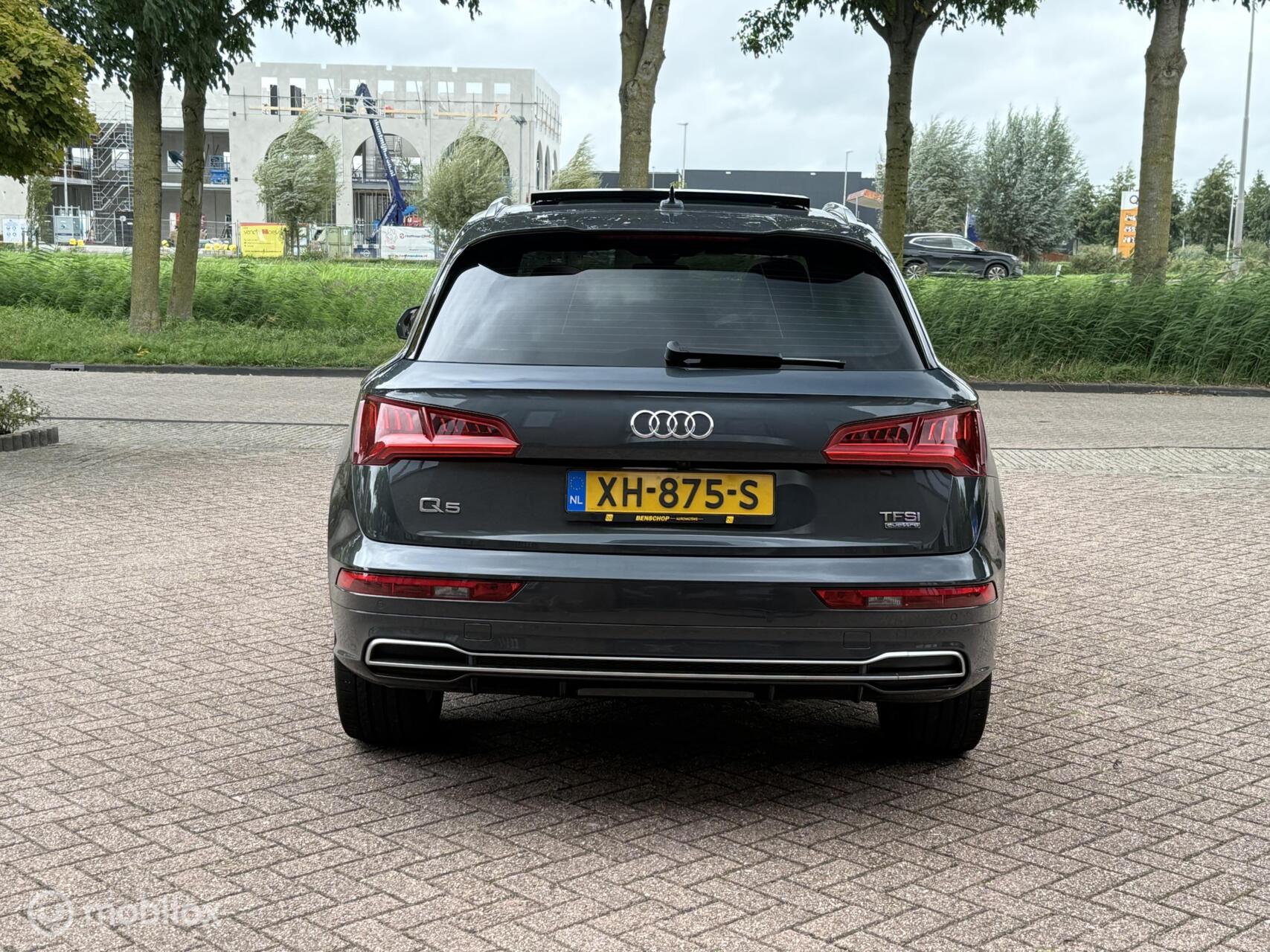 Foto van Audi Q5