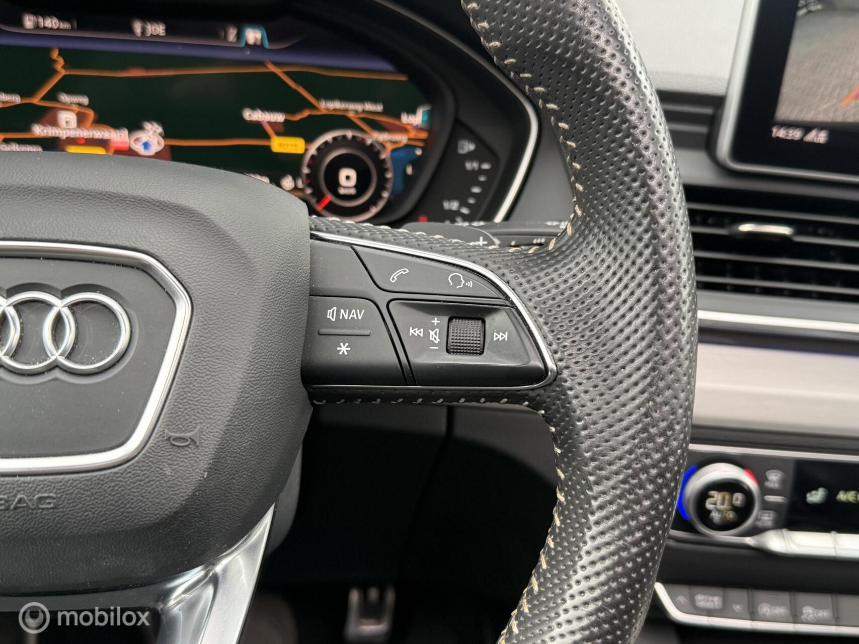 Foto van Audi Q5