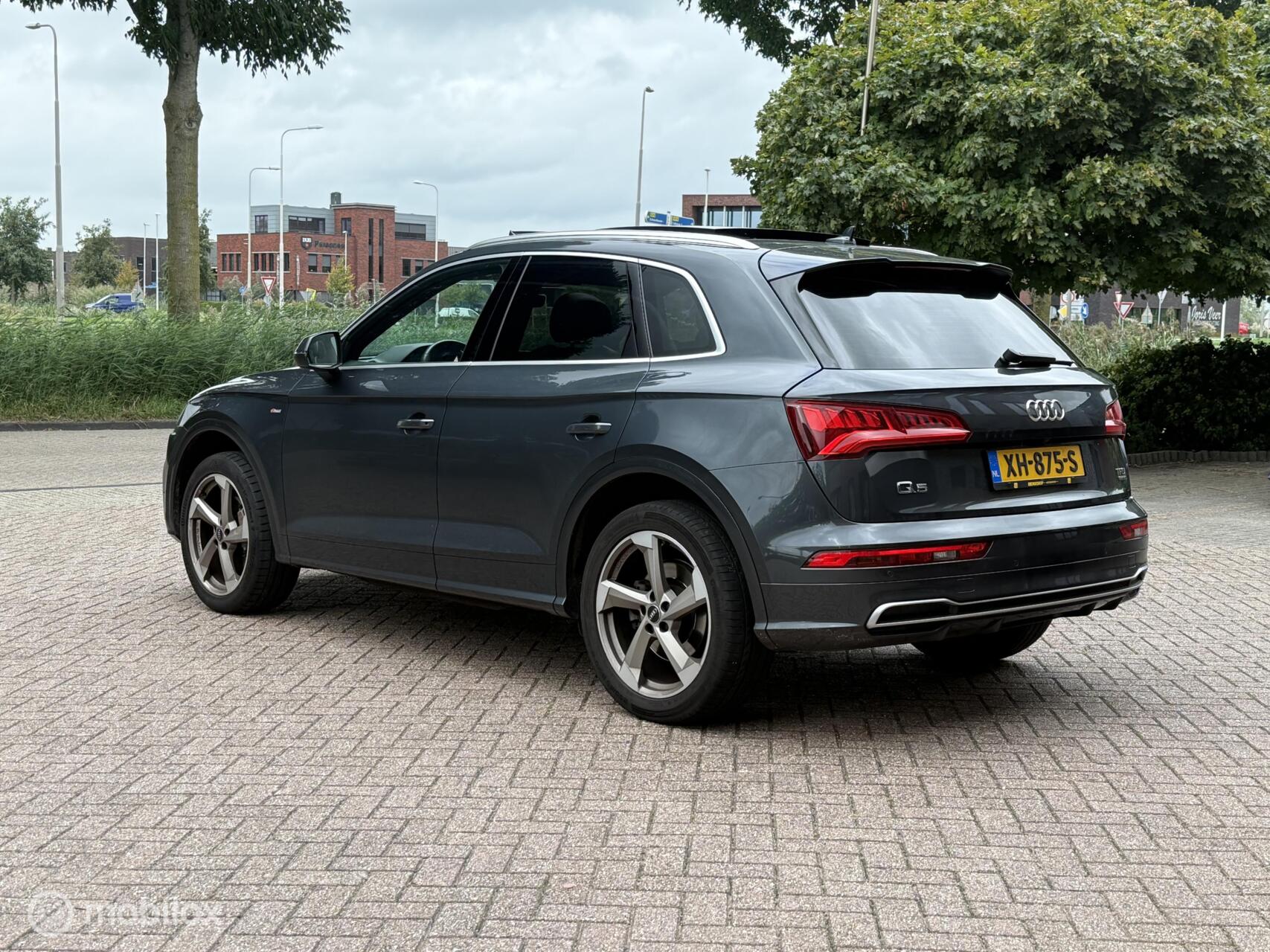 Foto van Audi Q5