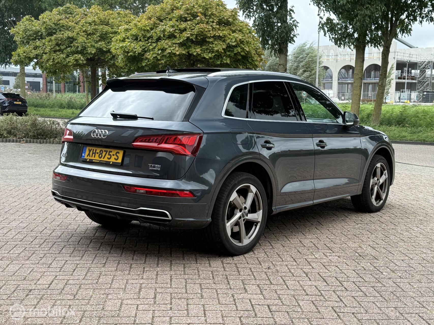 Foto van Audi Q5