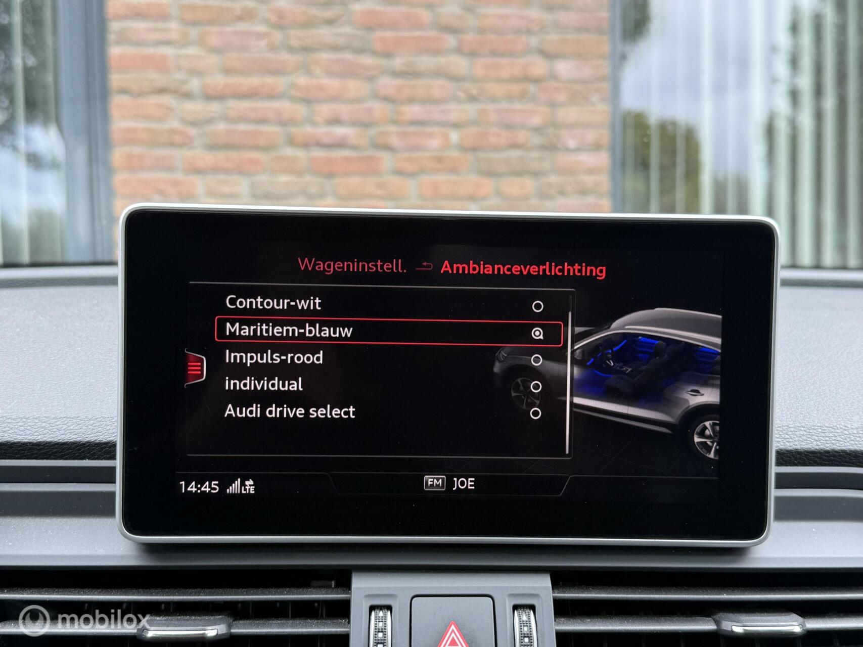 Foto van Audi Q5