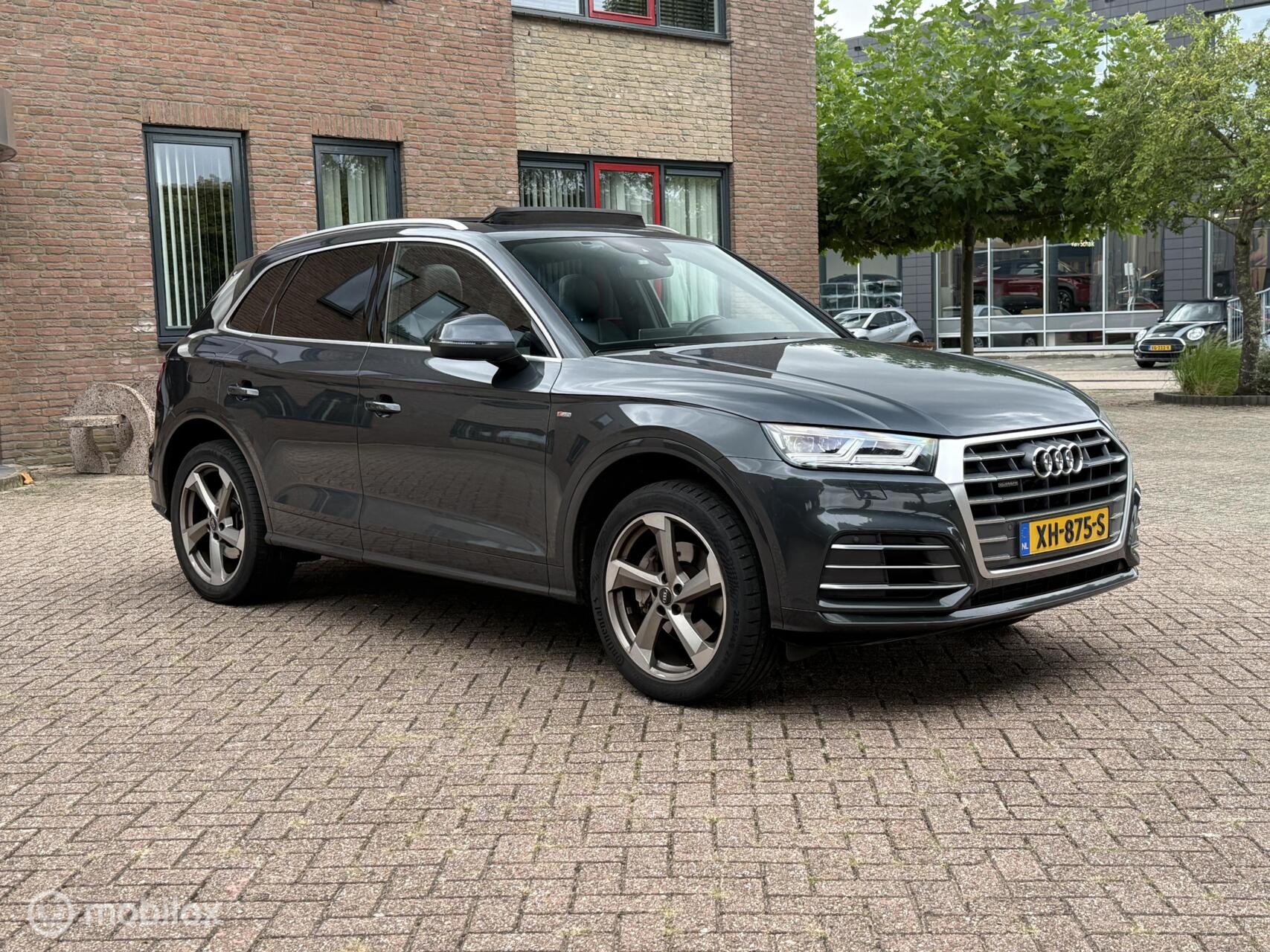 Foto van Audi Q5