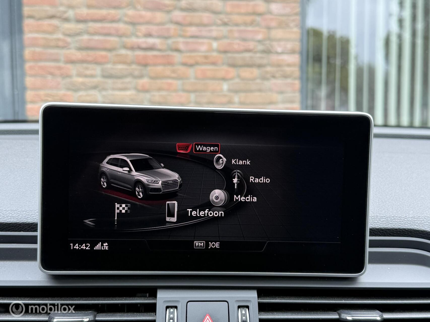 Foto van Audi Q5