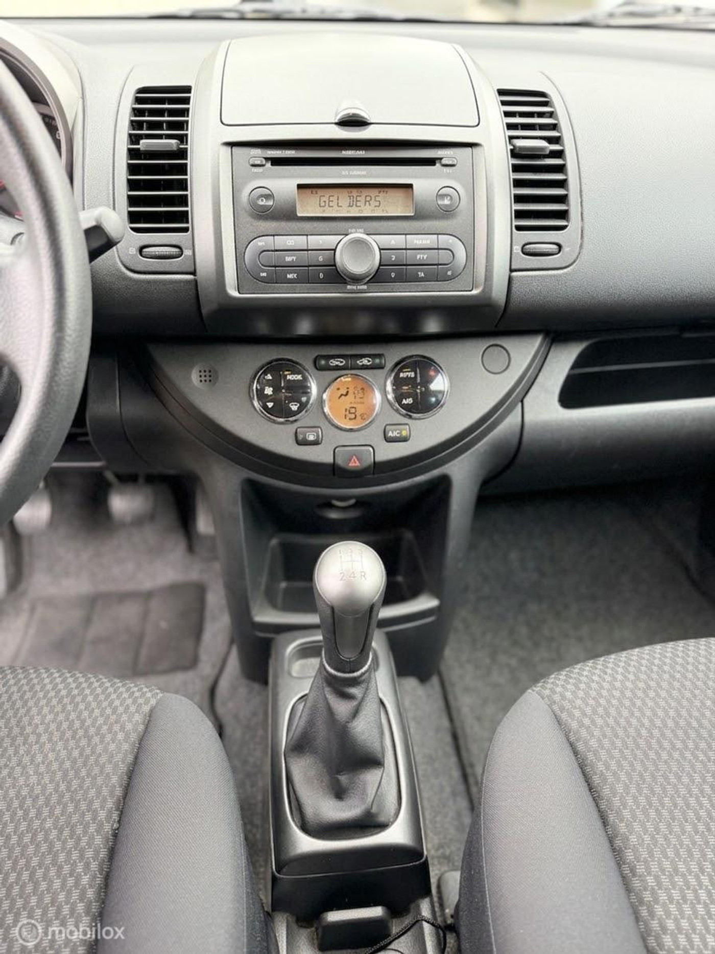 Foto van Nissan Nissan Note