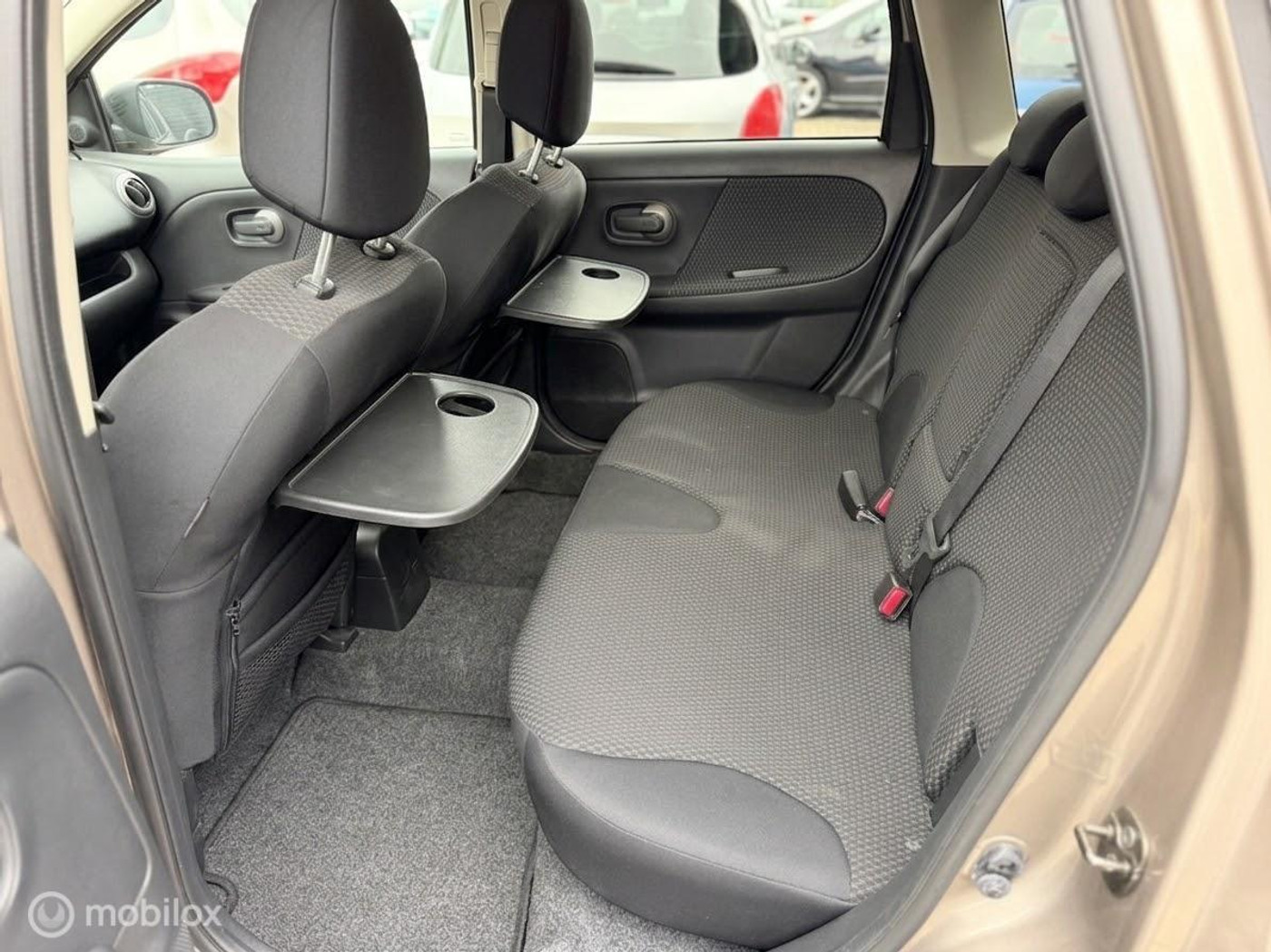 Foto van Nissan Nissan Note