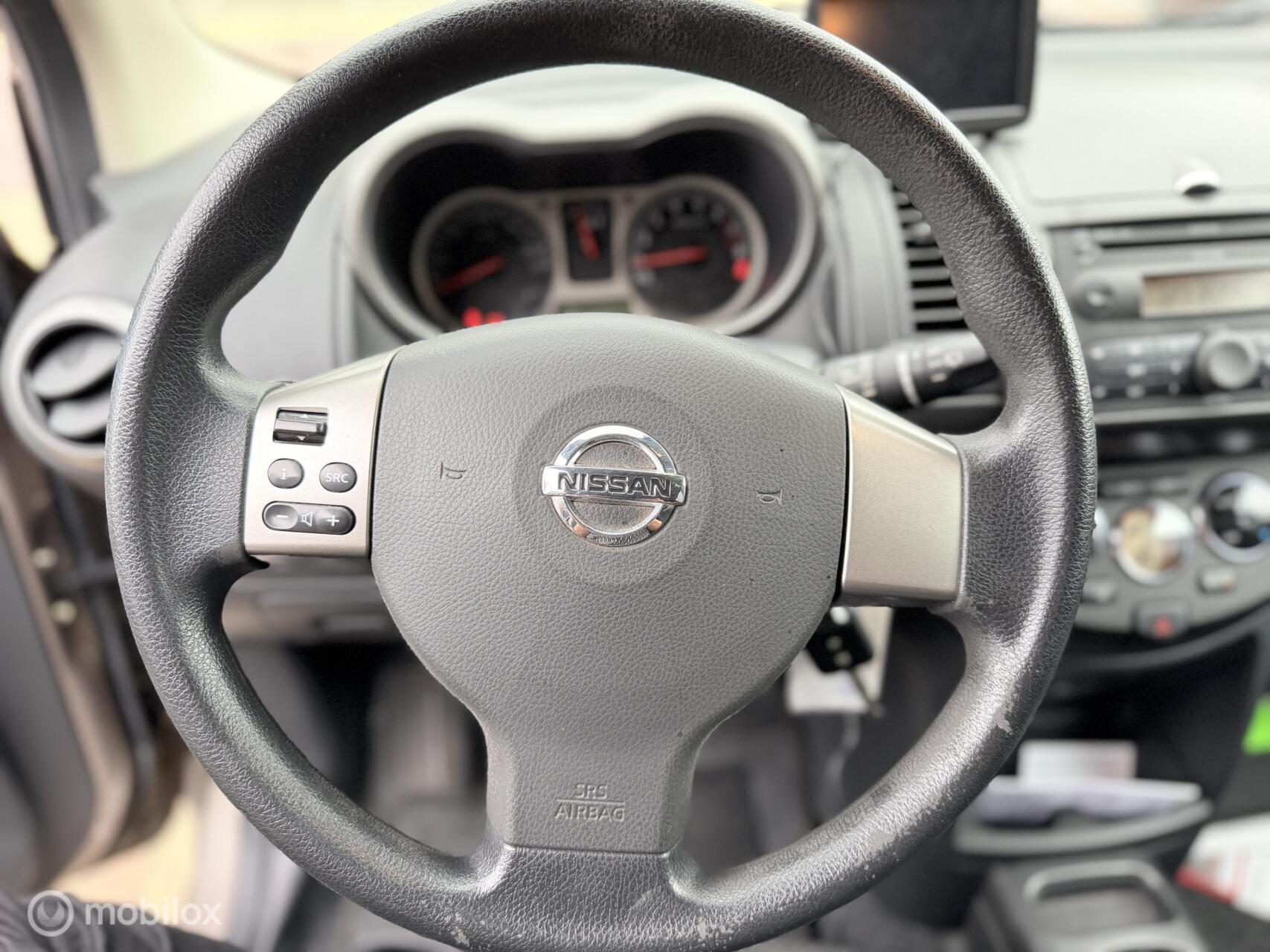 Foto van Nissan Nissan Note