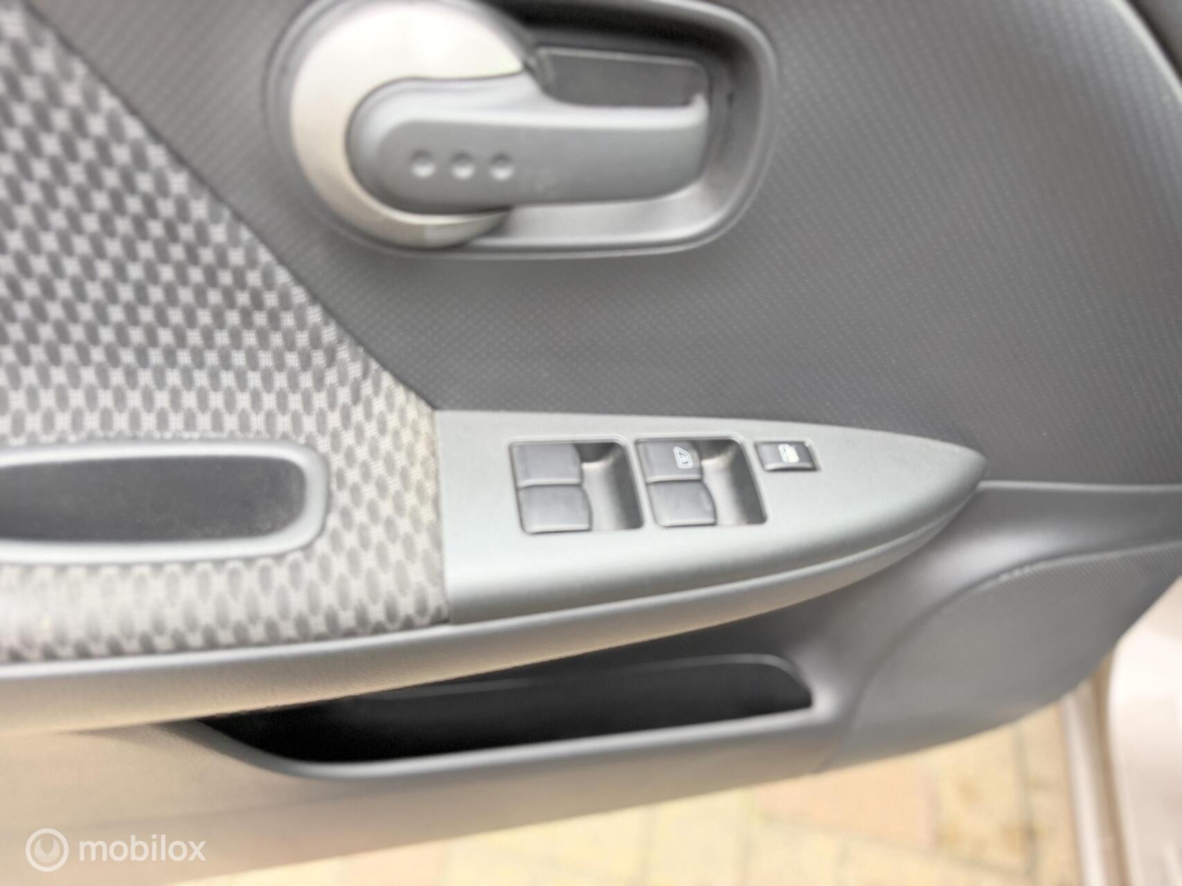 Foto van Nissan Nissan Note