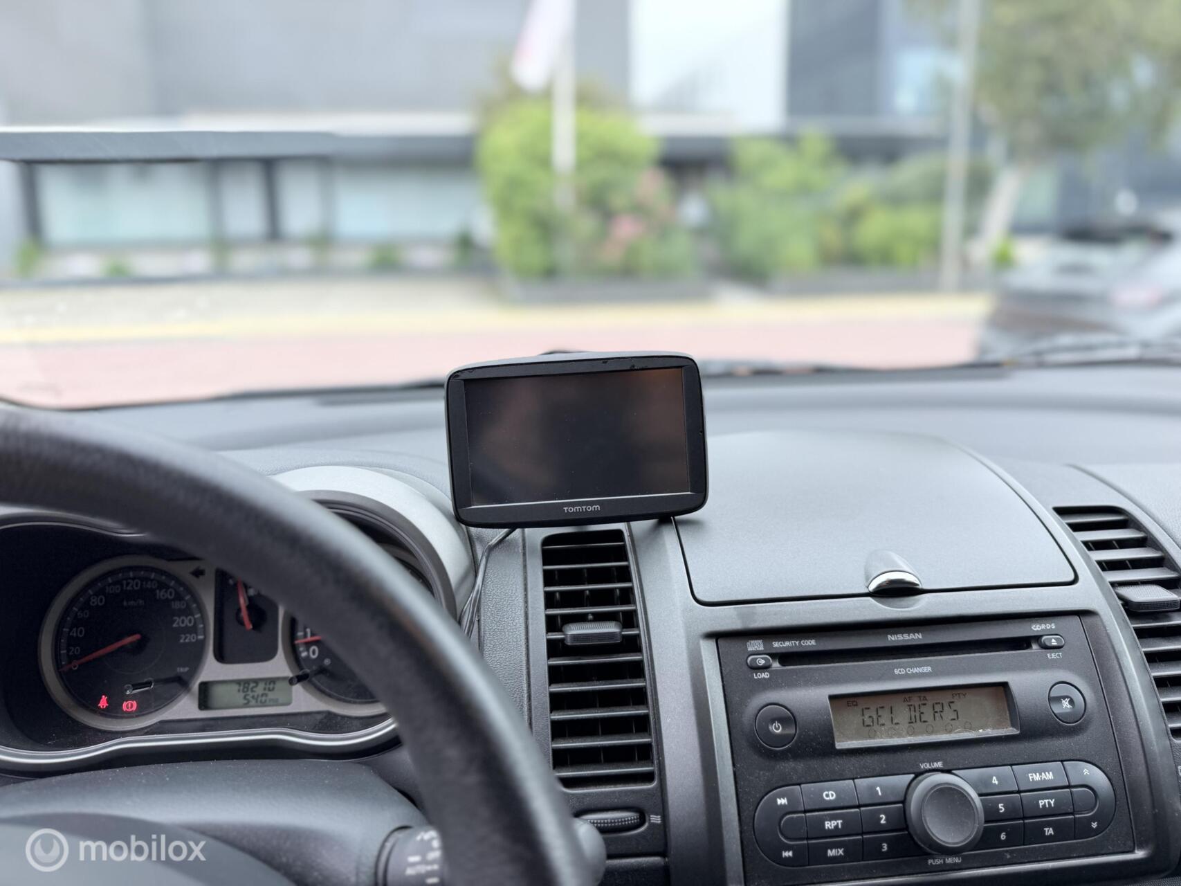Foto van Nissan Nissan Note