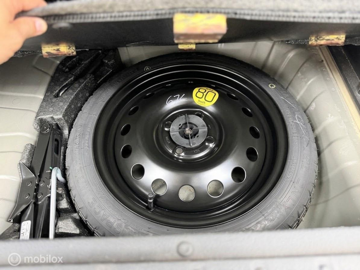 Foto van Nissan Nissan Note