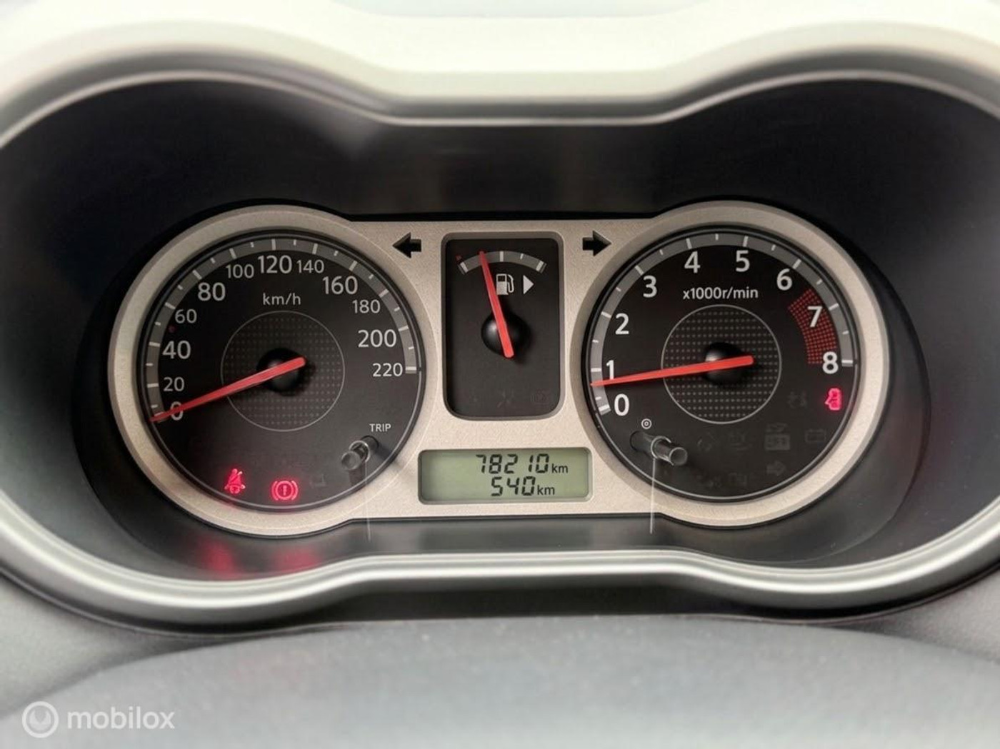Foto van Nissan Nissan Note