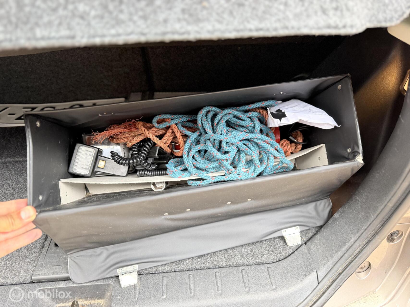 Foto van Nissan Nissan Note