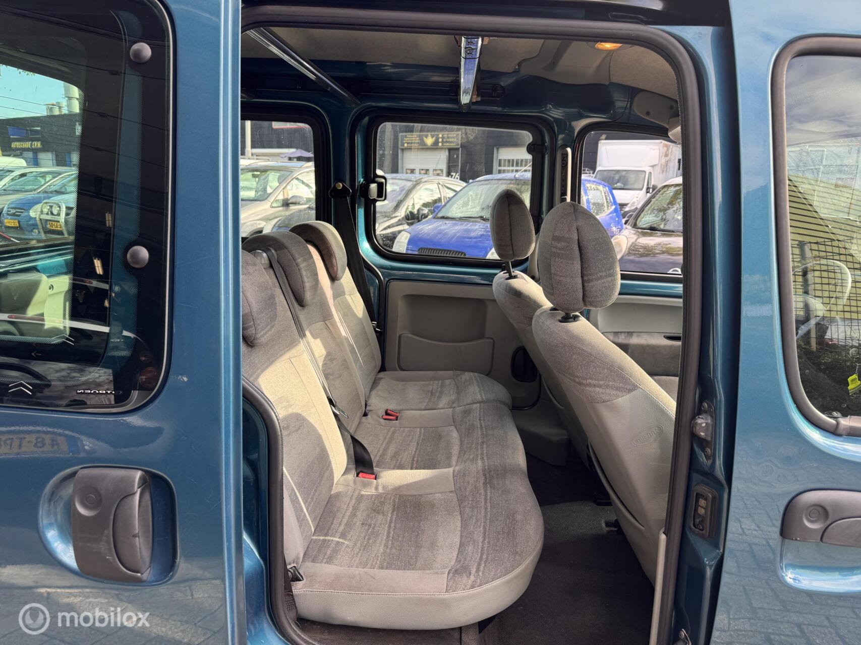 Foto van Renault Kangoo