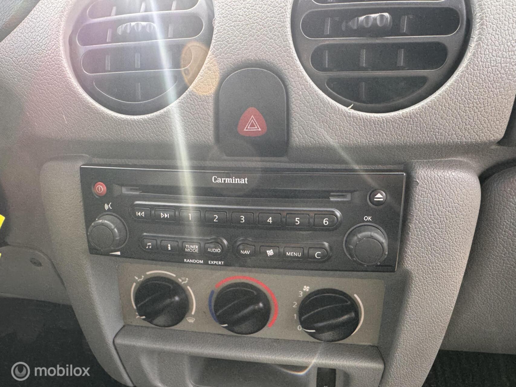 Foto van Renault Kangoo