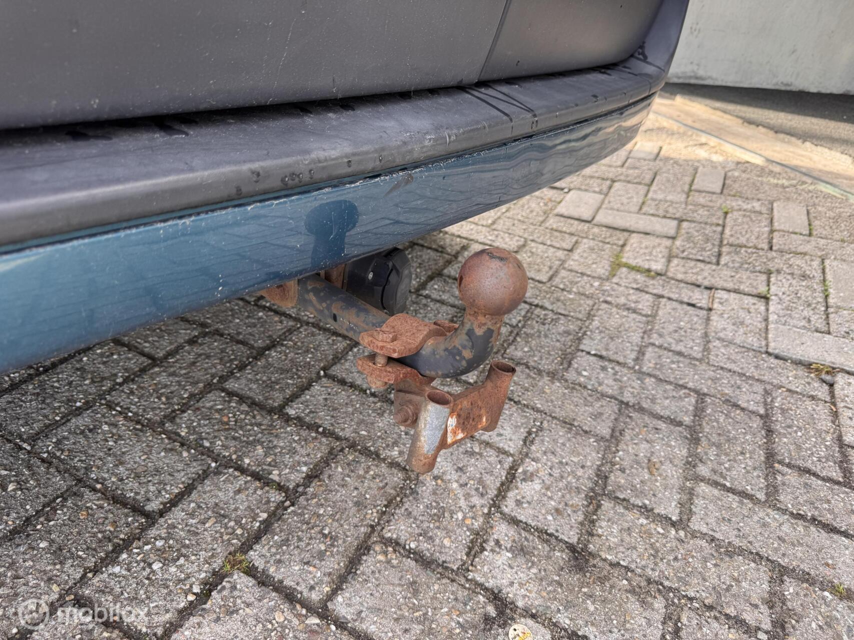 Foto van Renault Kangoo