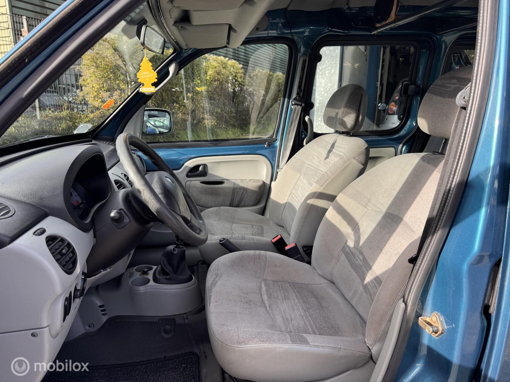Foto van Renault Kangoo