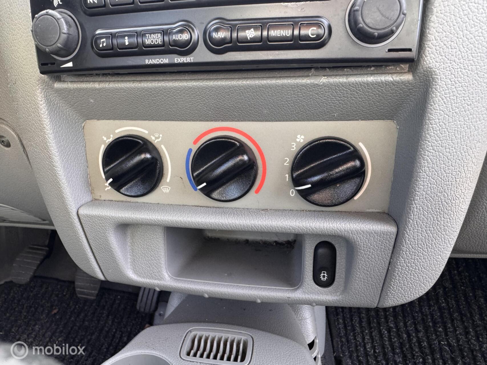 Foto van Renault Kangoo