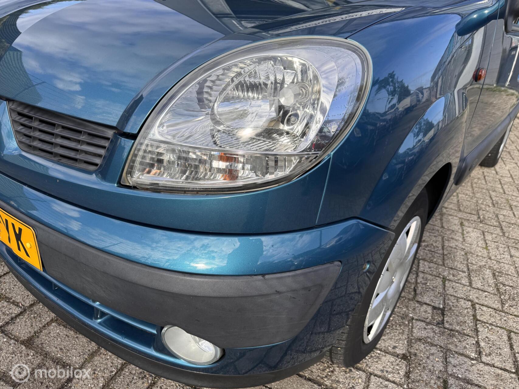 Foto van Renault Kangoo