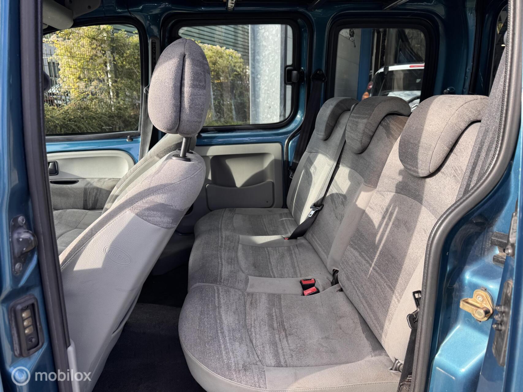 Foto van Renault Kangoo