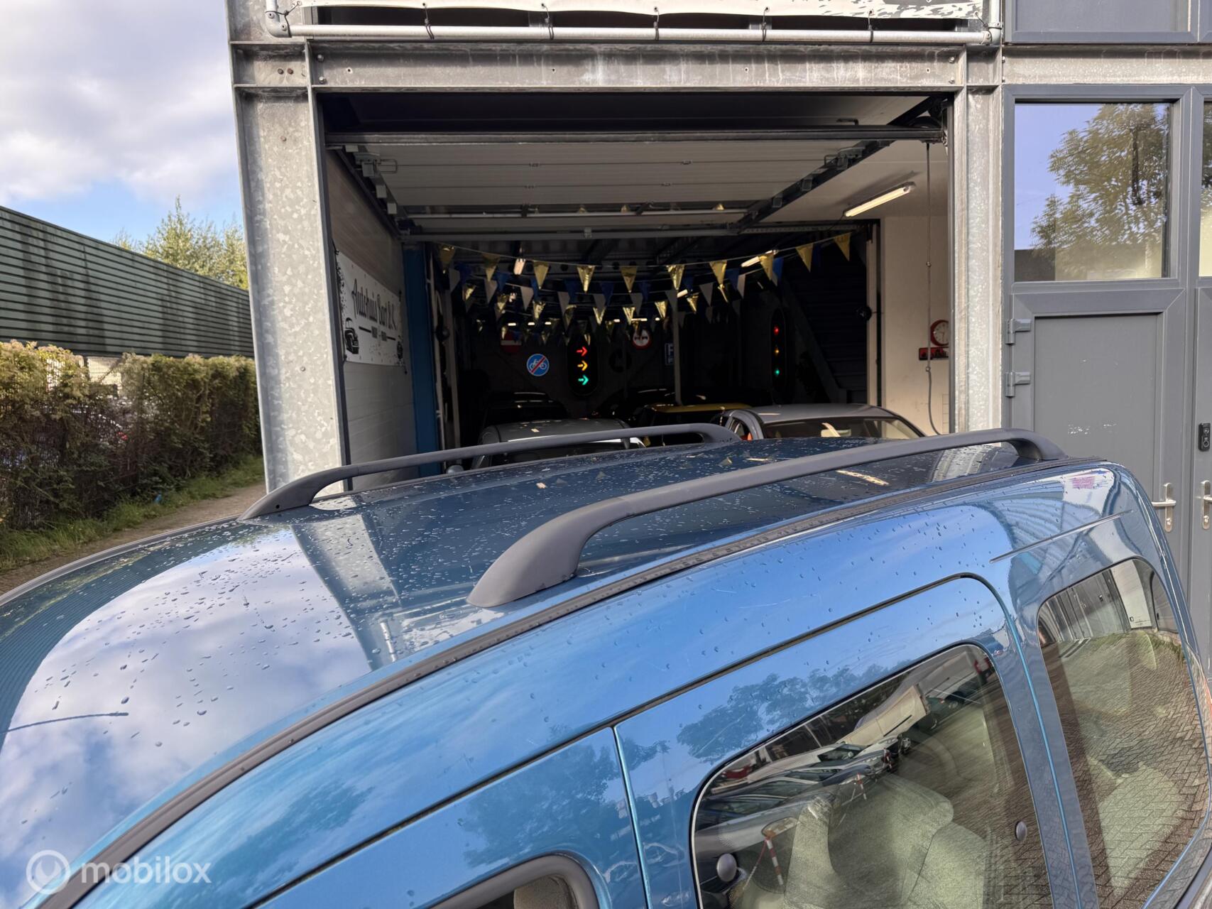 Foto van Renault Kangoo