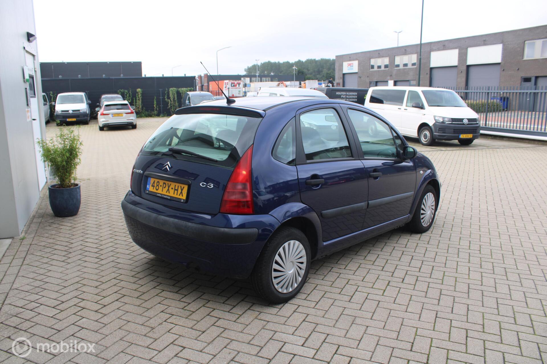 Foto van Citroen C3