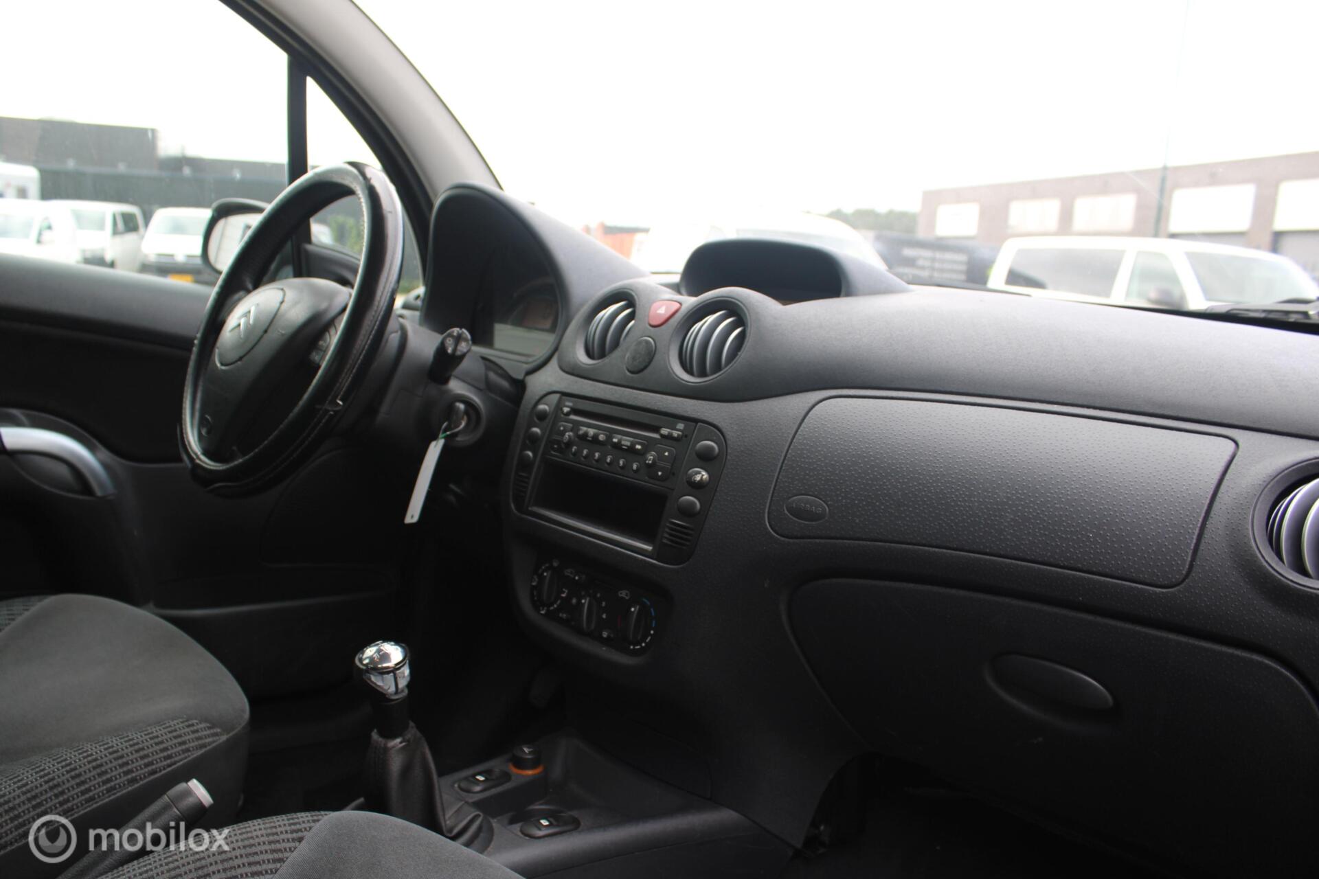 Foto van Citroen C3
