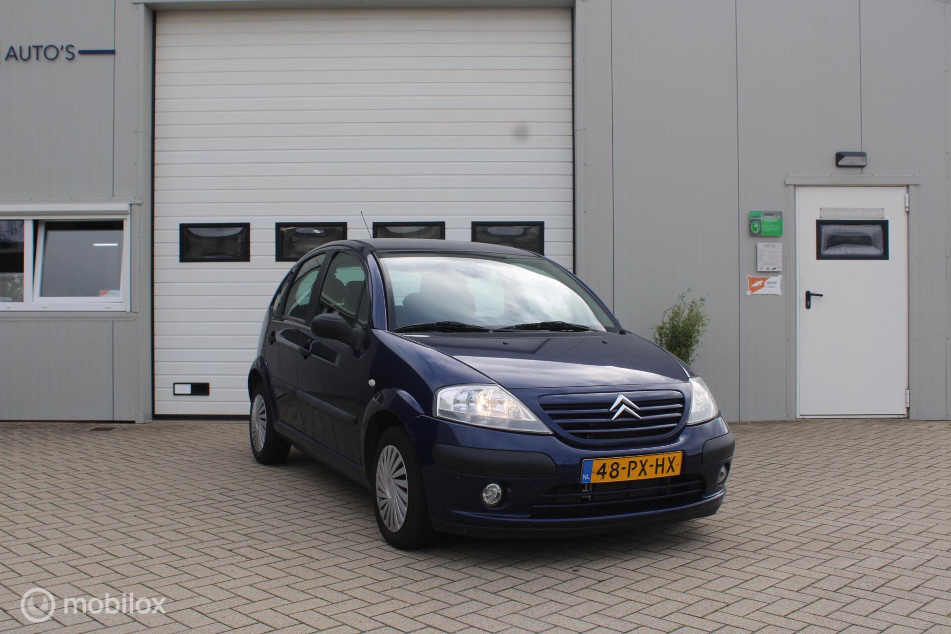 Foto van Citroen C3