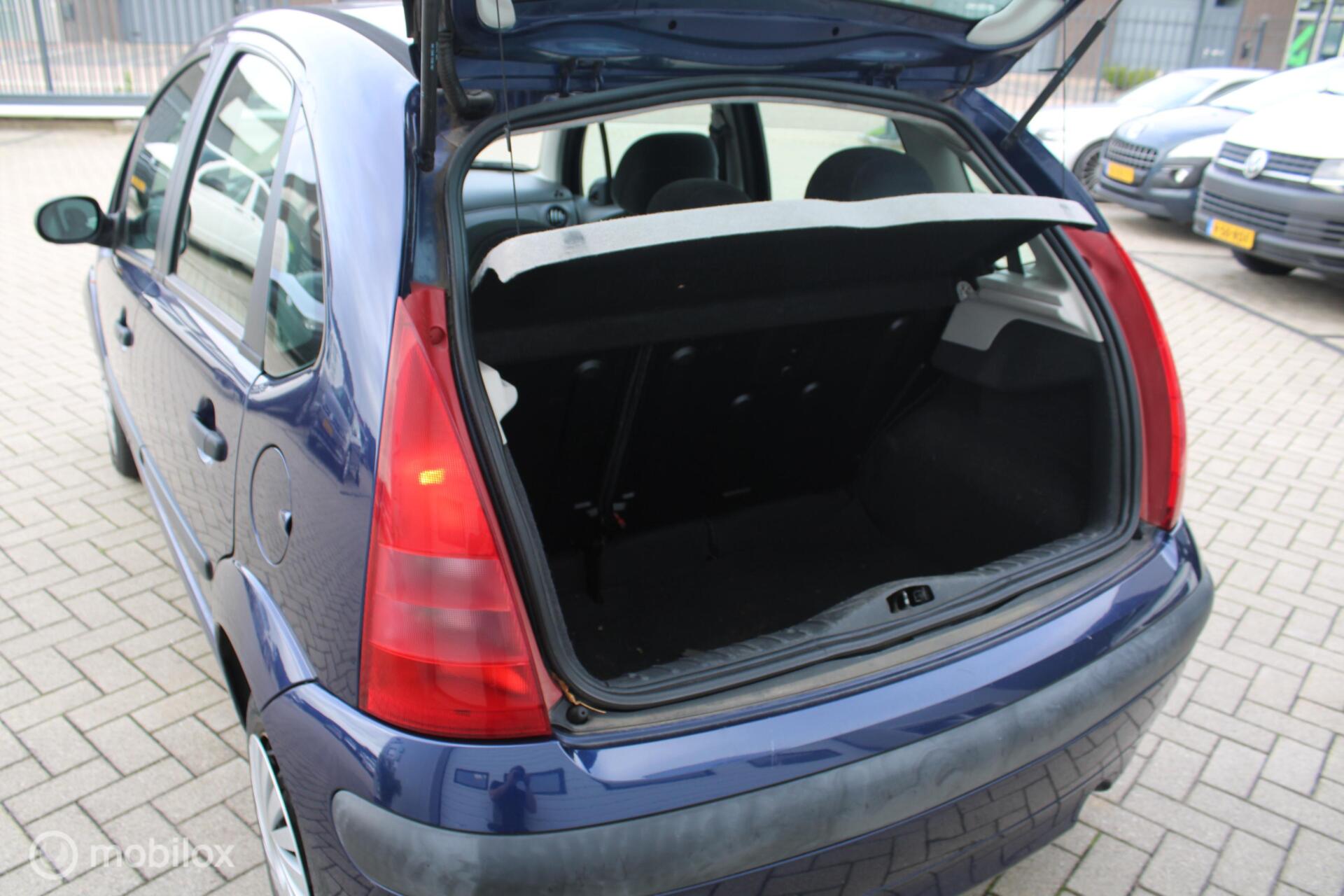 Foto van Citroen C3